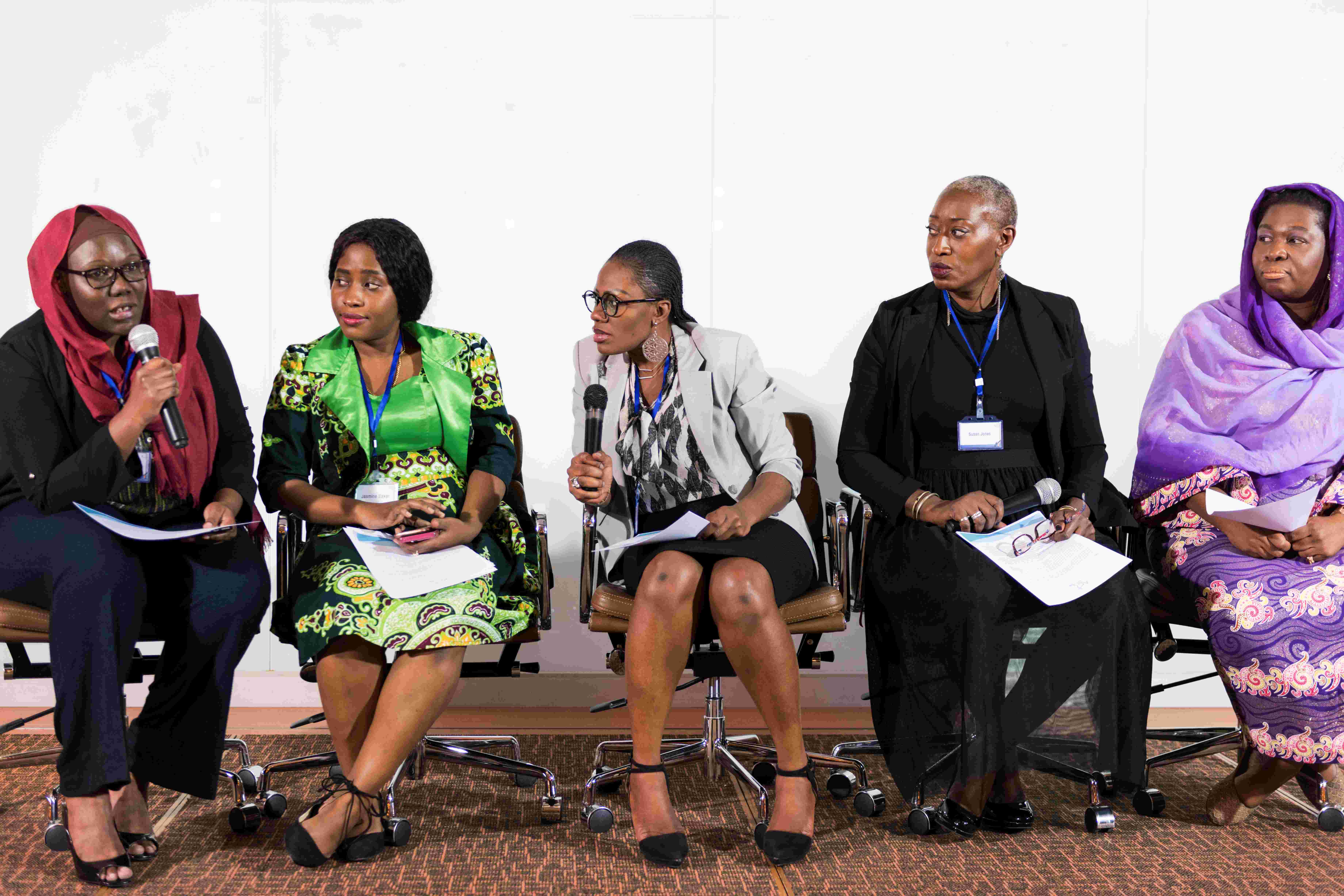 Gender Mainstreaming Training for MDAs