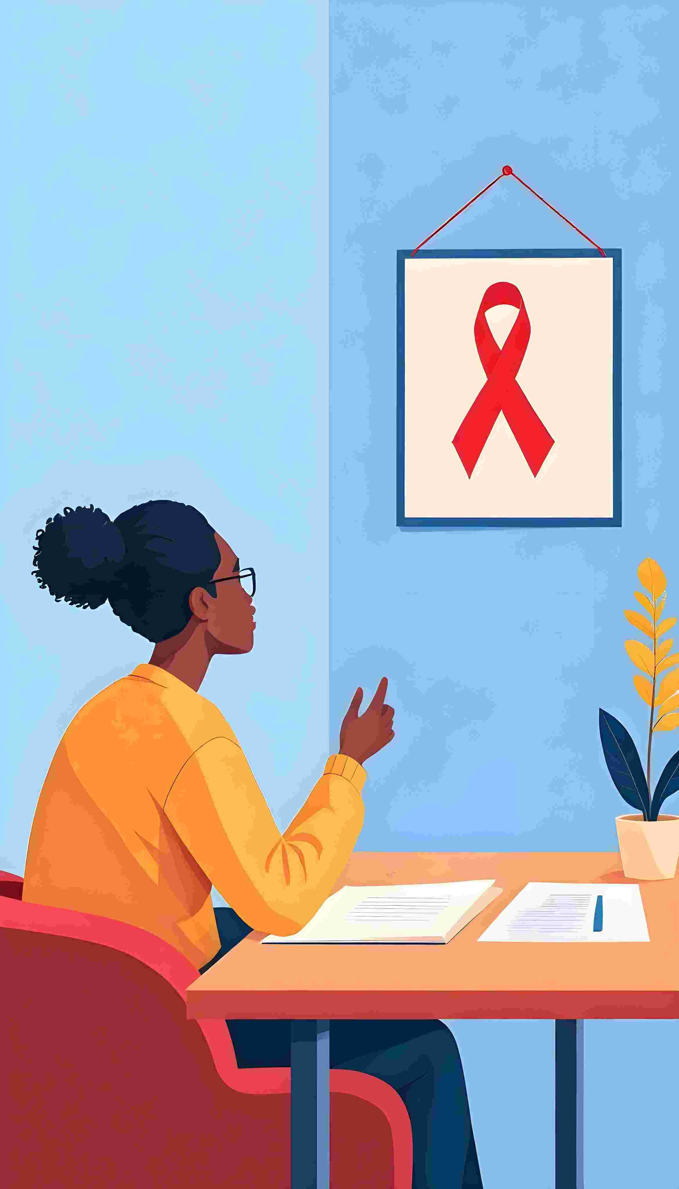 HIV/AIDS Behavior Change Communication Research