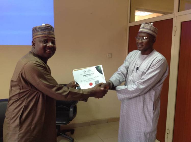 National Primary Health Care Development Agency Training