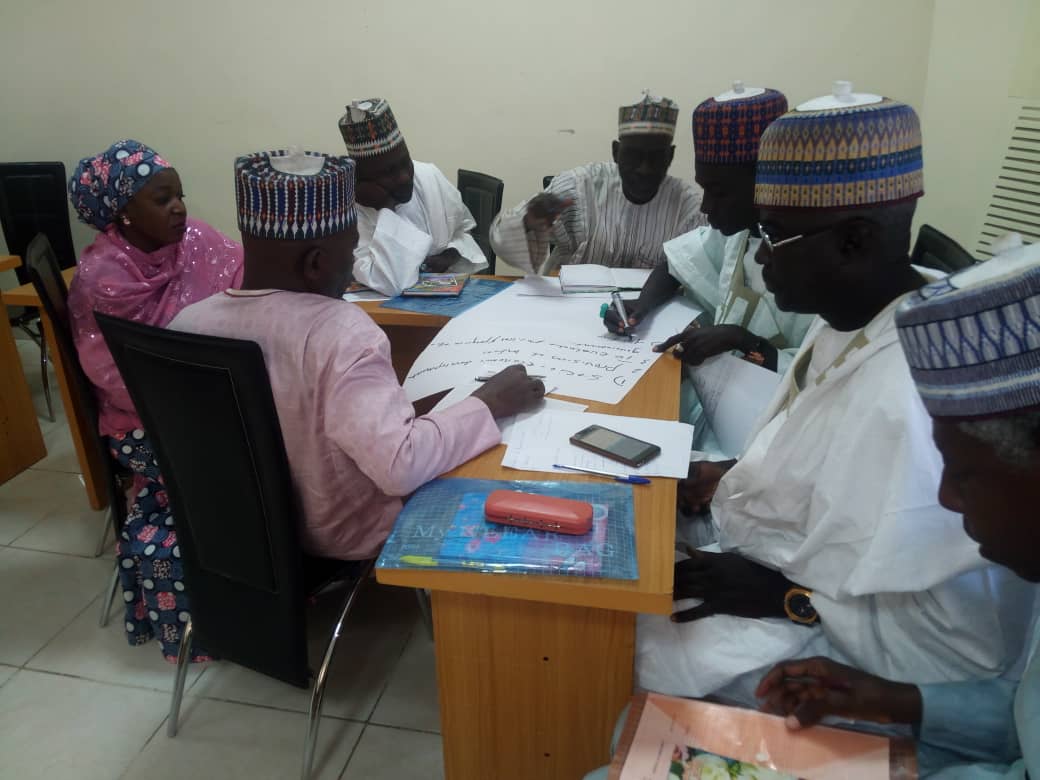 Program & Field Project Management Training