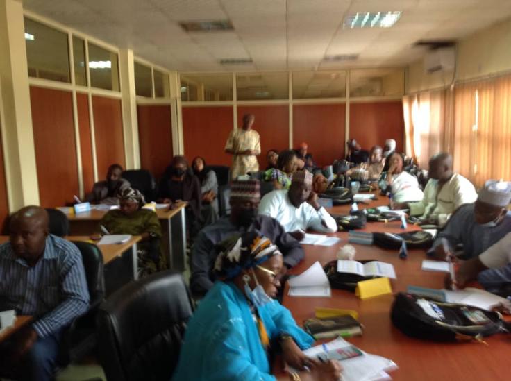 Capacity Building for Local Governments