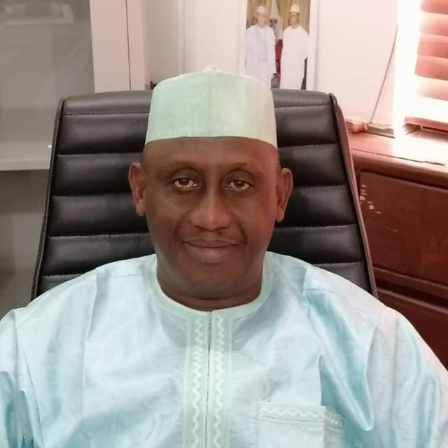 ABUBAKAR MOHAMMED WELE: B.Sc. (Zoology) MESN, MIPIMD