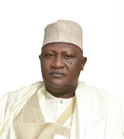 GARBA ALIYU GAYARI: B.Sc. (Agric.)